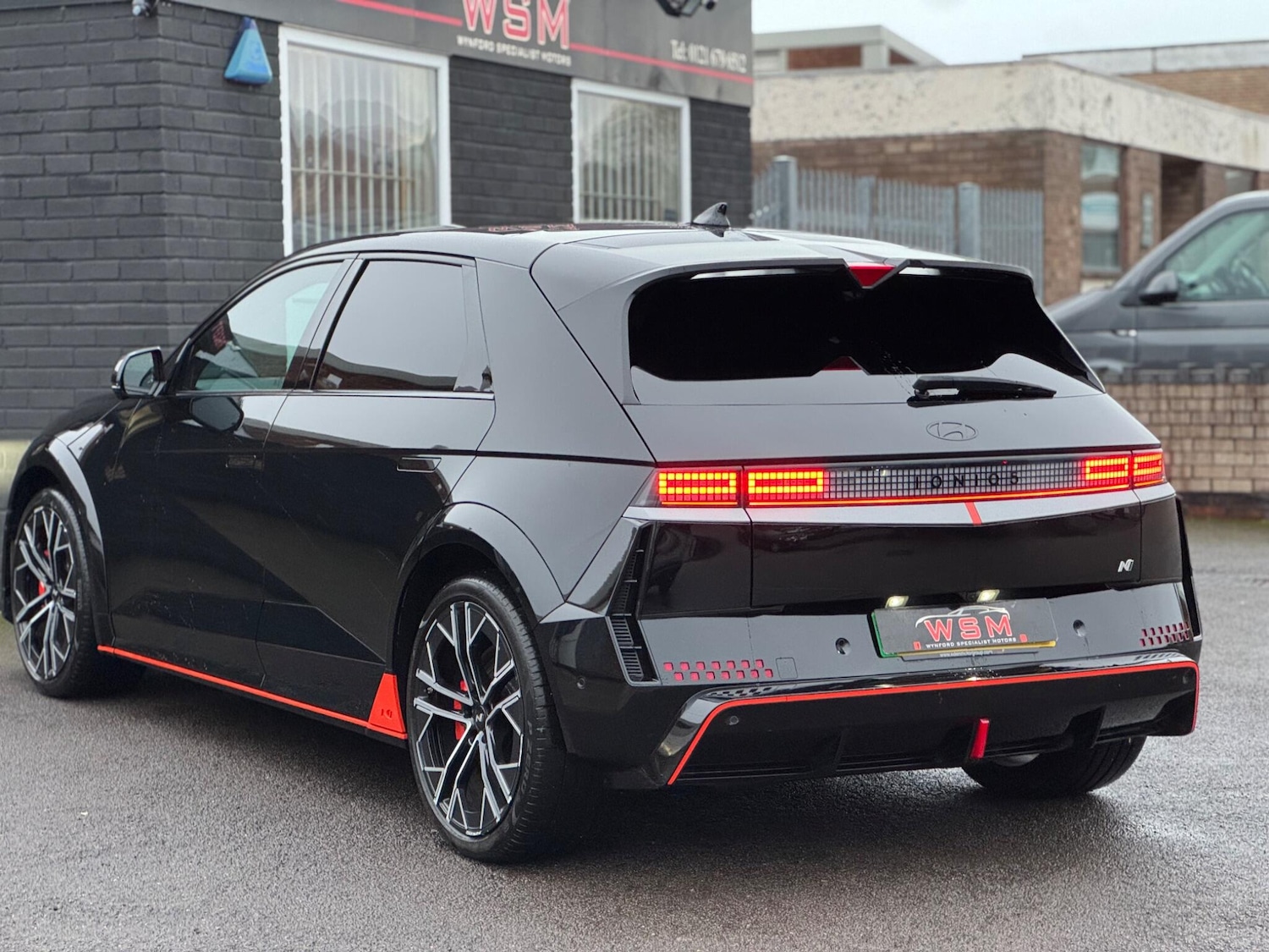 Used Hyundai IONIQ 5 2024 for sale - 77633218: Photo 4