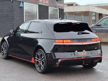 Used Hyundai IONIQ 5 2024 for sale - 77633218: Photo