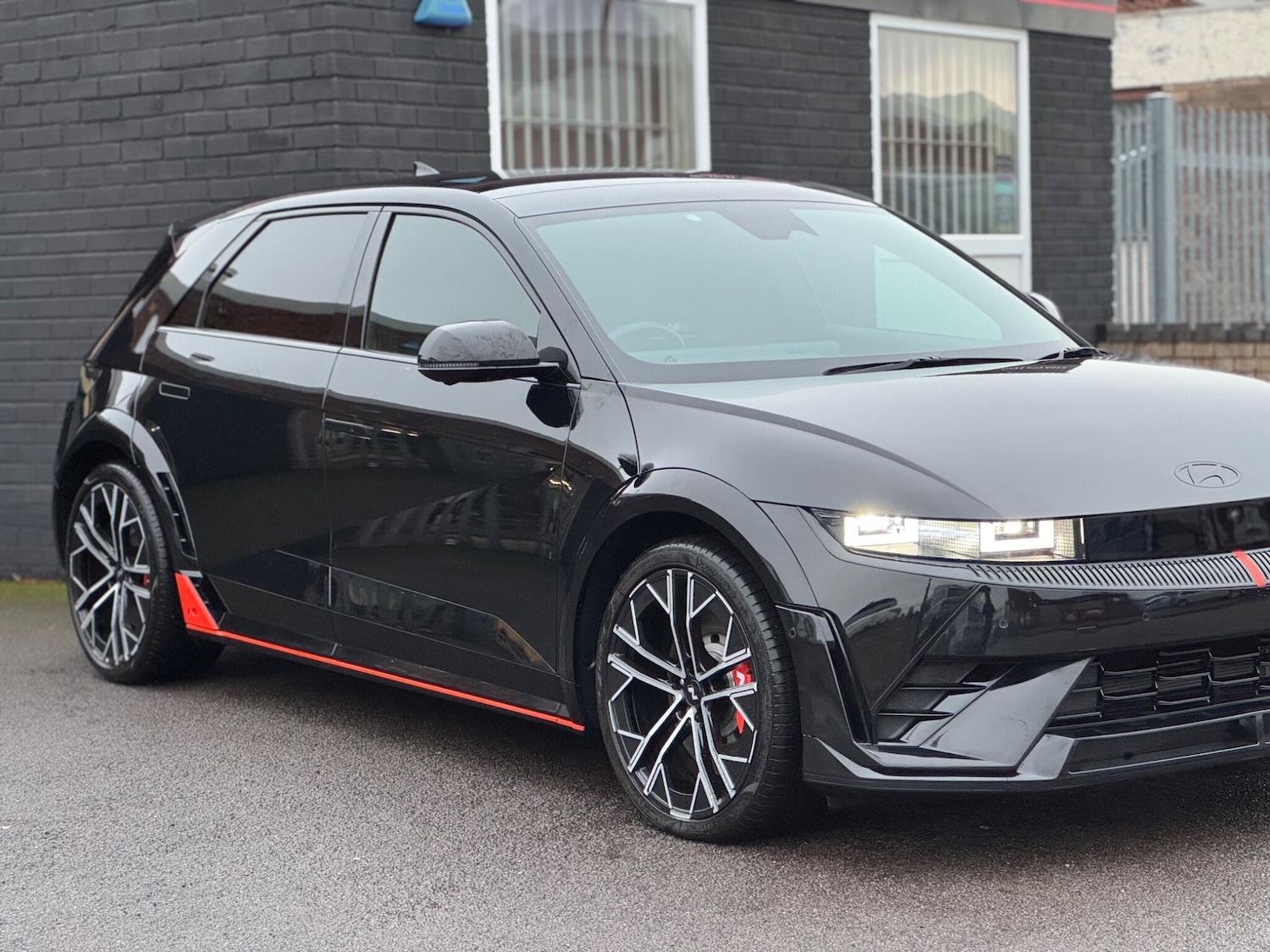 Used Hyundai IONIQ 5 2024 for sale - 77633218: Photo 5