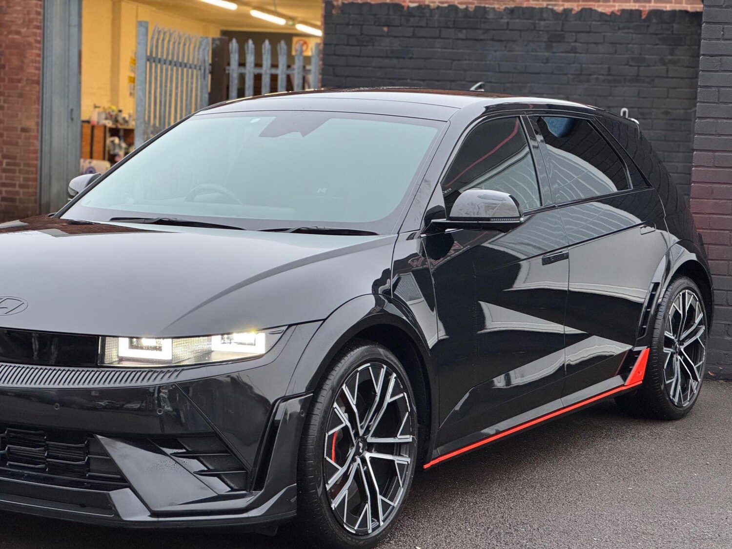 Used Hyundai IONIQ 5 2024 for sale - 77633218: Photo 7