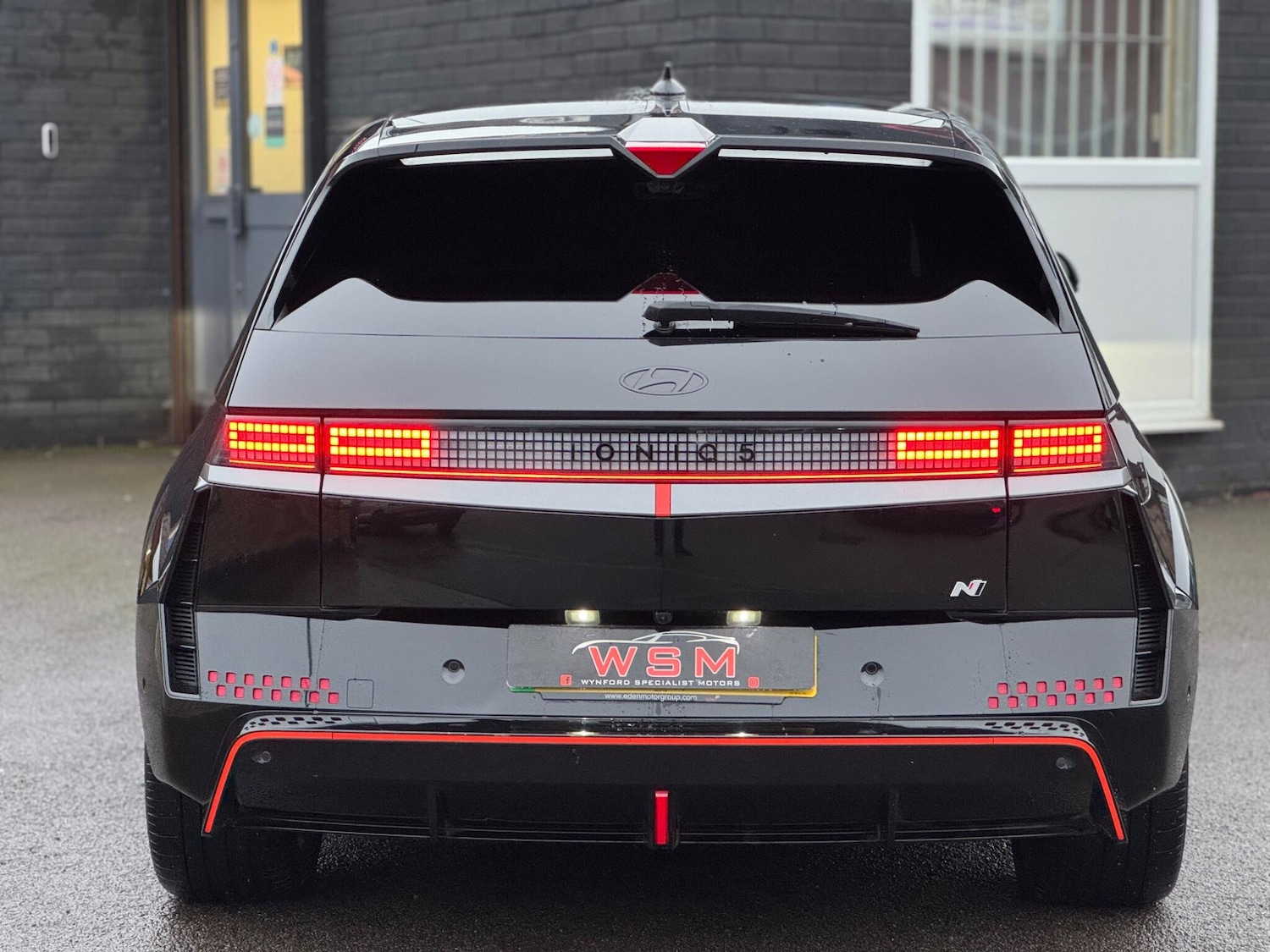 Used Hyundai IONIQ 5 2024 for sale - 77633218: Photo 9