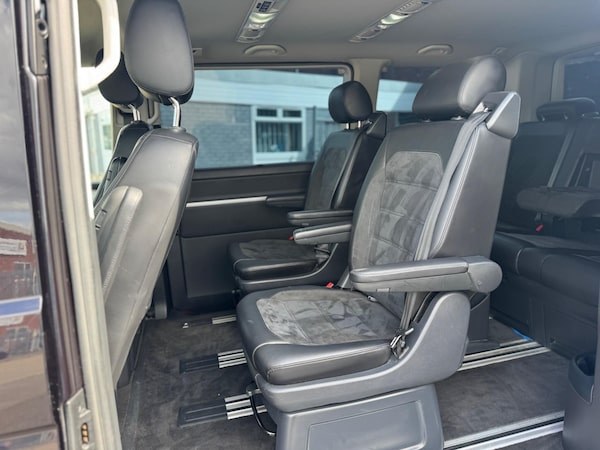 Used Volkswagen Caravelle 2017 for sale - 75707475: Photo 11