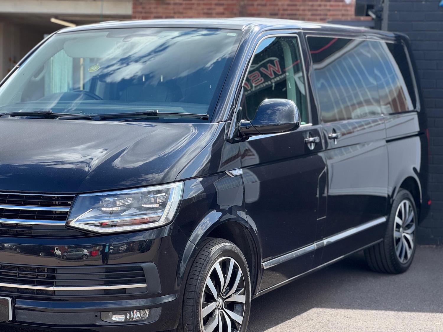 Used Volkswagen Caravelle 2017 for sale - 75707475: Photo 18