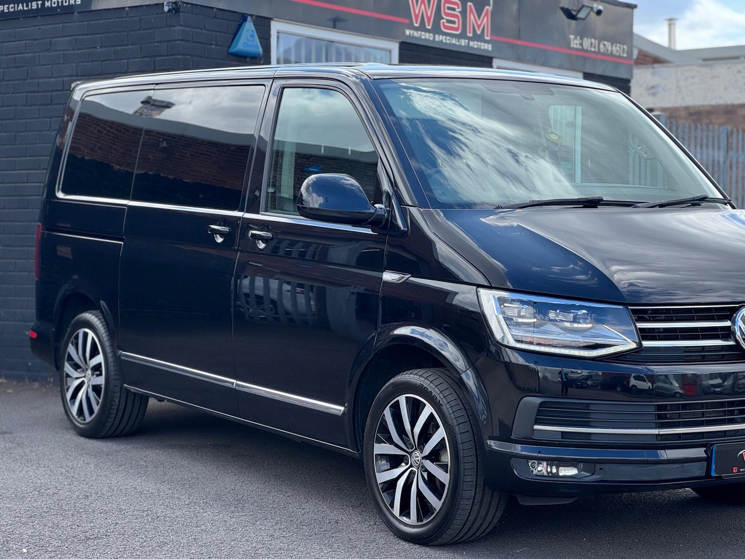 Used Volkswagen Caravelle 2017 for sale - 75707475: Photo 19