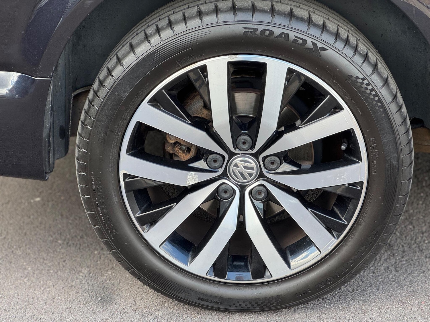 Used Volkswagen Caravelle 2017 for sale - 75707475: Photo 22