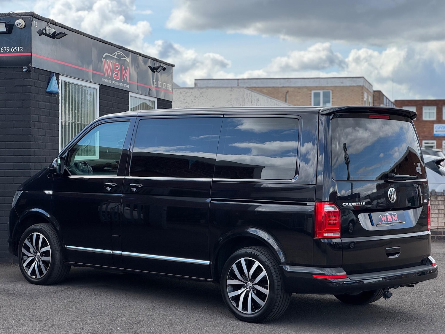 Used Volkswagen Caravelle 2017 for sale - 75707475: Photo 25