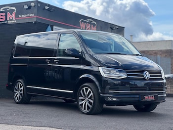 Used Volkswagen Caravelle 2017 for sale - 75707475: Photo