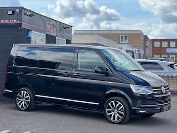 Used Volkswagen Caravelle 2017 for sale - 75707475: Photo