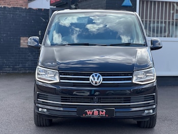 Used Volkswagen Caravelle 2017 for sale - 75707475: Photo