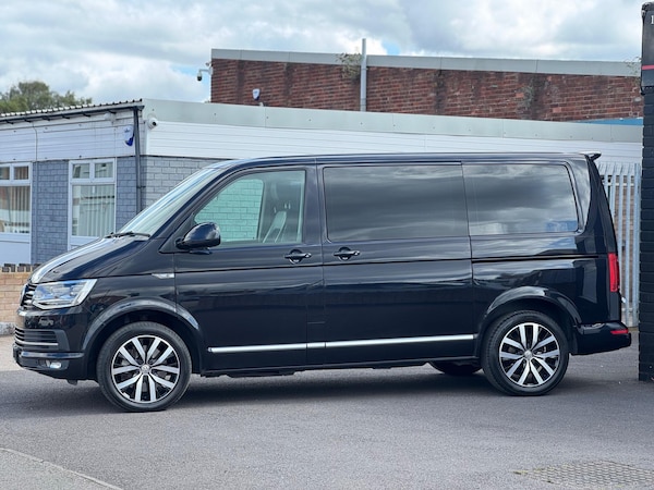 Used Volkswagen Caravelle 2017 for sale - 75707475: Photo 8