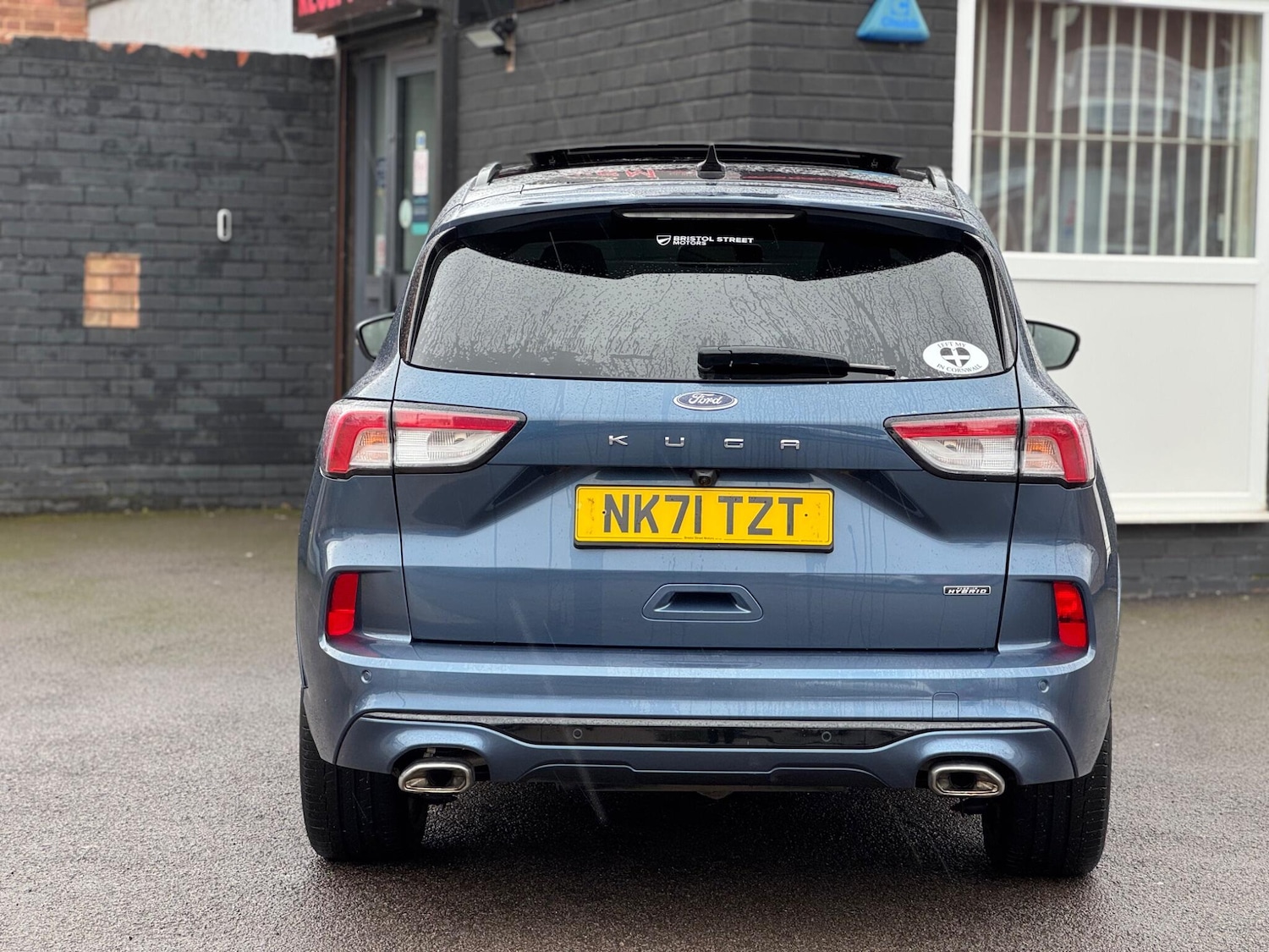 Used Ford Kuga 2022 for sale - 77538012: Photo 10