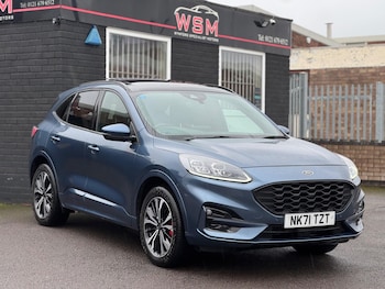 Ford Kuga feature image