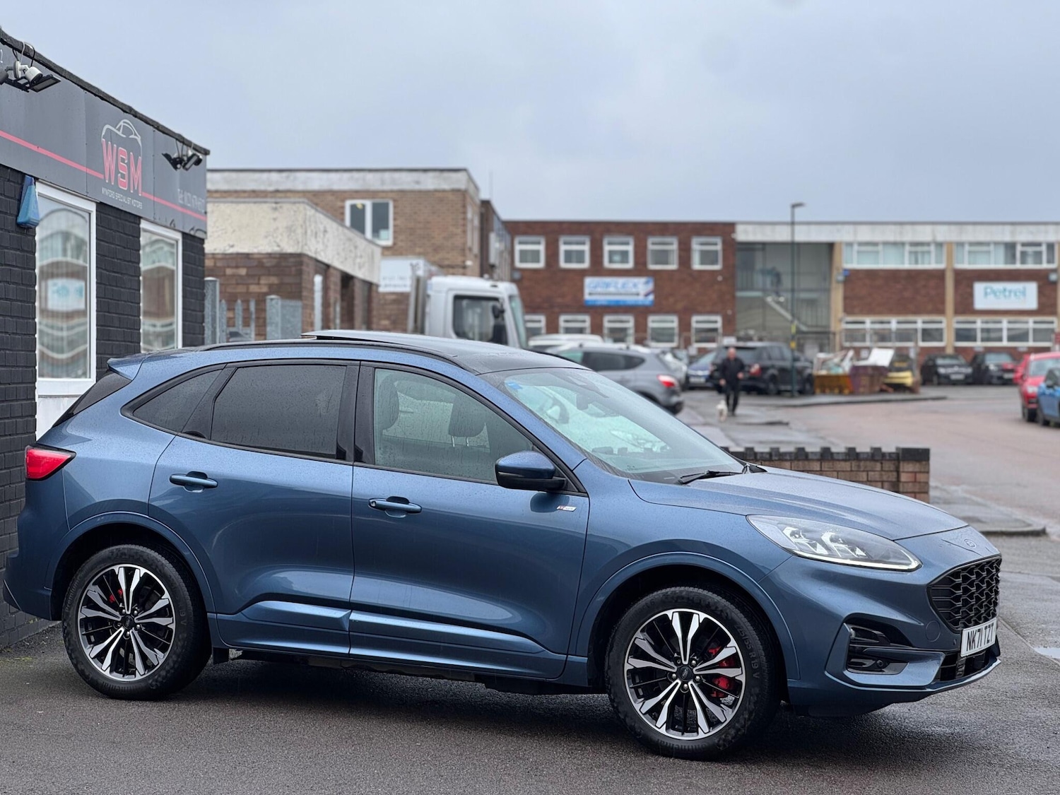 Used Ford Kuga 2022 for sale - 77538012: Photo 2