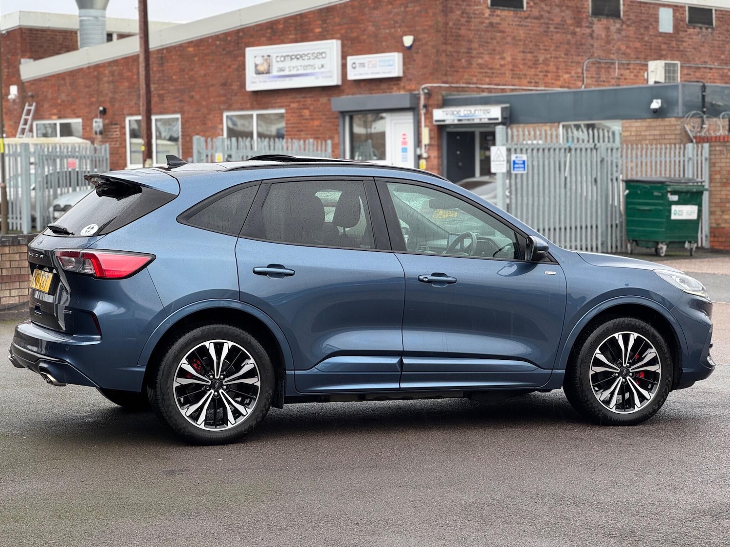 Used Ford Kuga 2022 for sale - 77538012: Photo 4