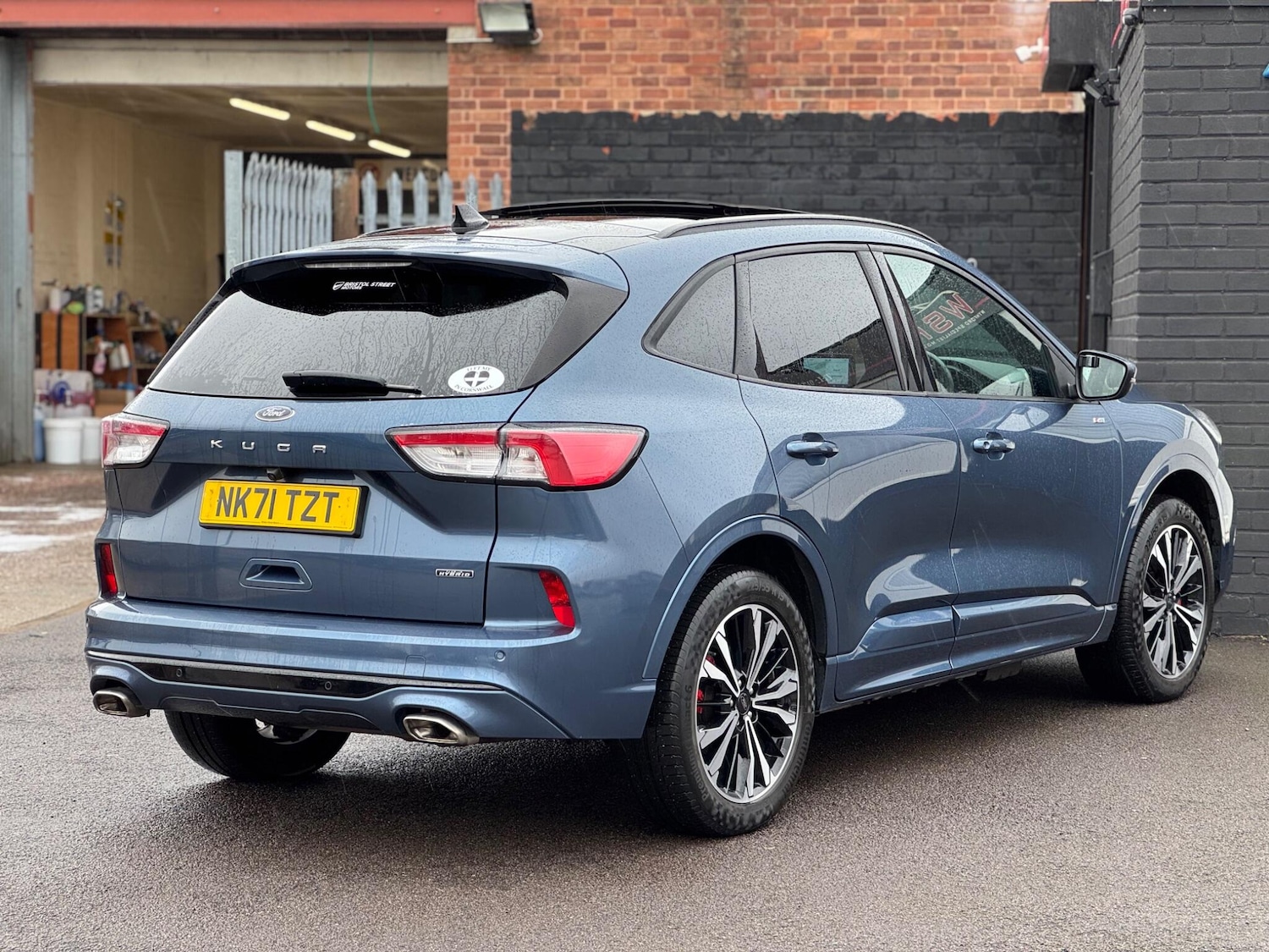 Used Ford Kuga 2022 for sale - 77538012: Photo 9