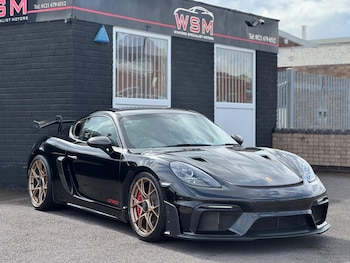 Used Porsche Cayman 2022 for sale - 79324744: Photo