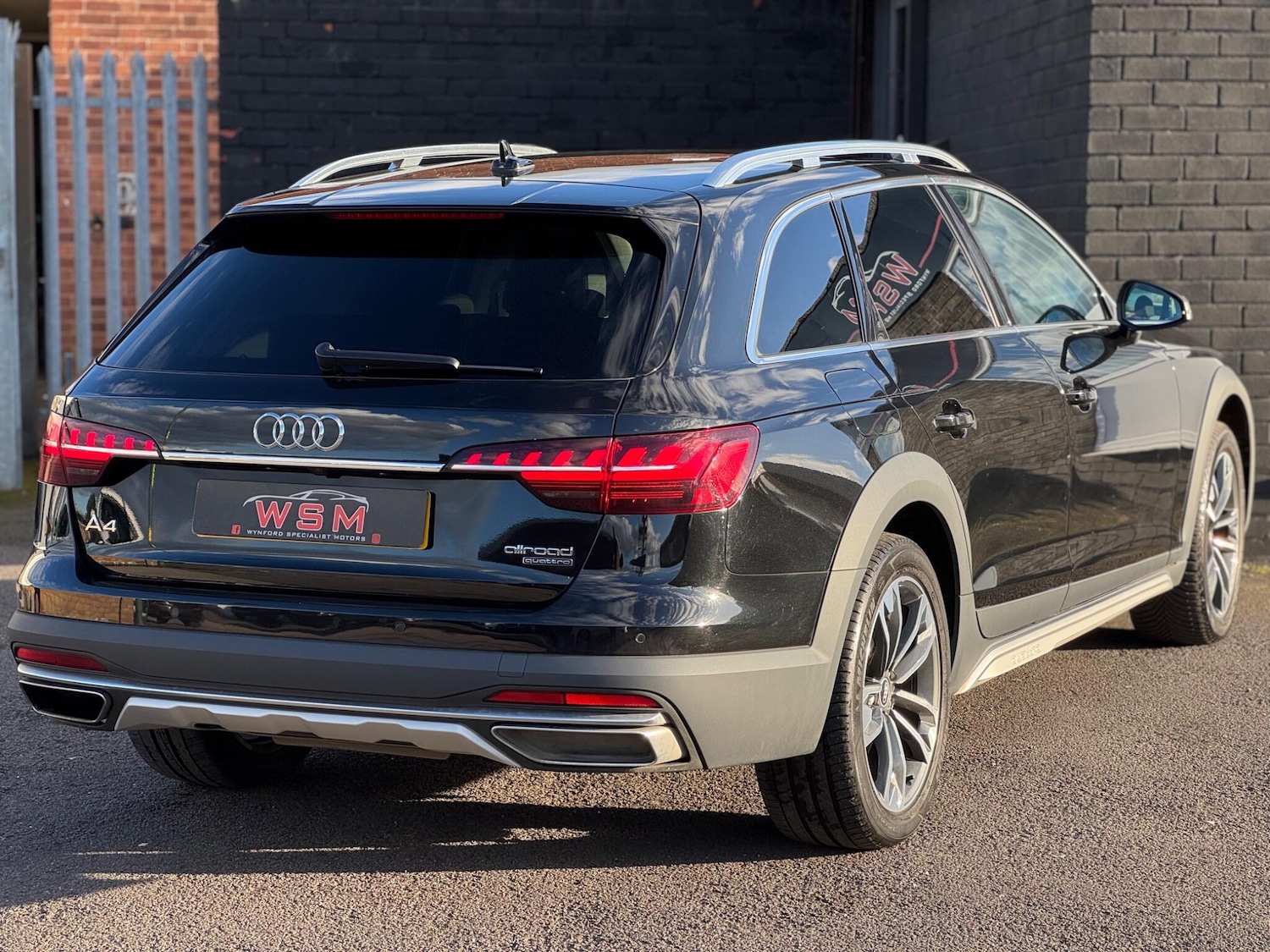 Used Audi A4 Allroad 2022 for sale - 77738592: Photo 11