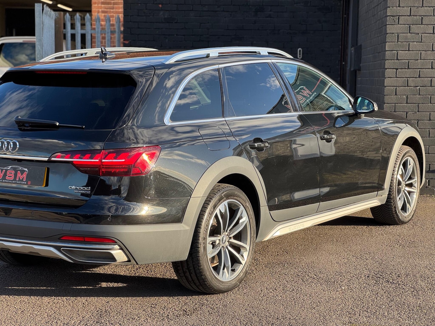 Used Audi A4 Allroad 2022 for sale - 77738592: Photo 12