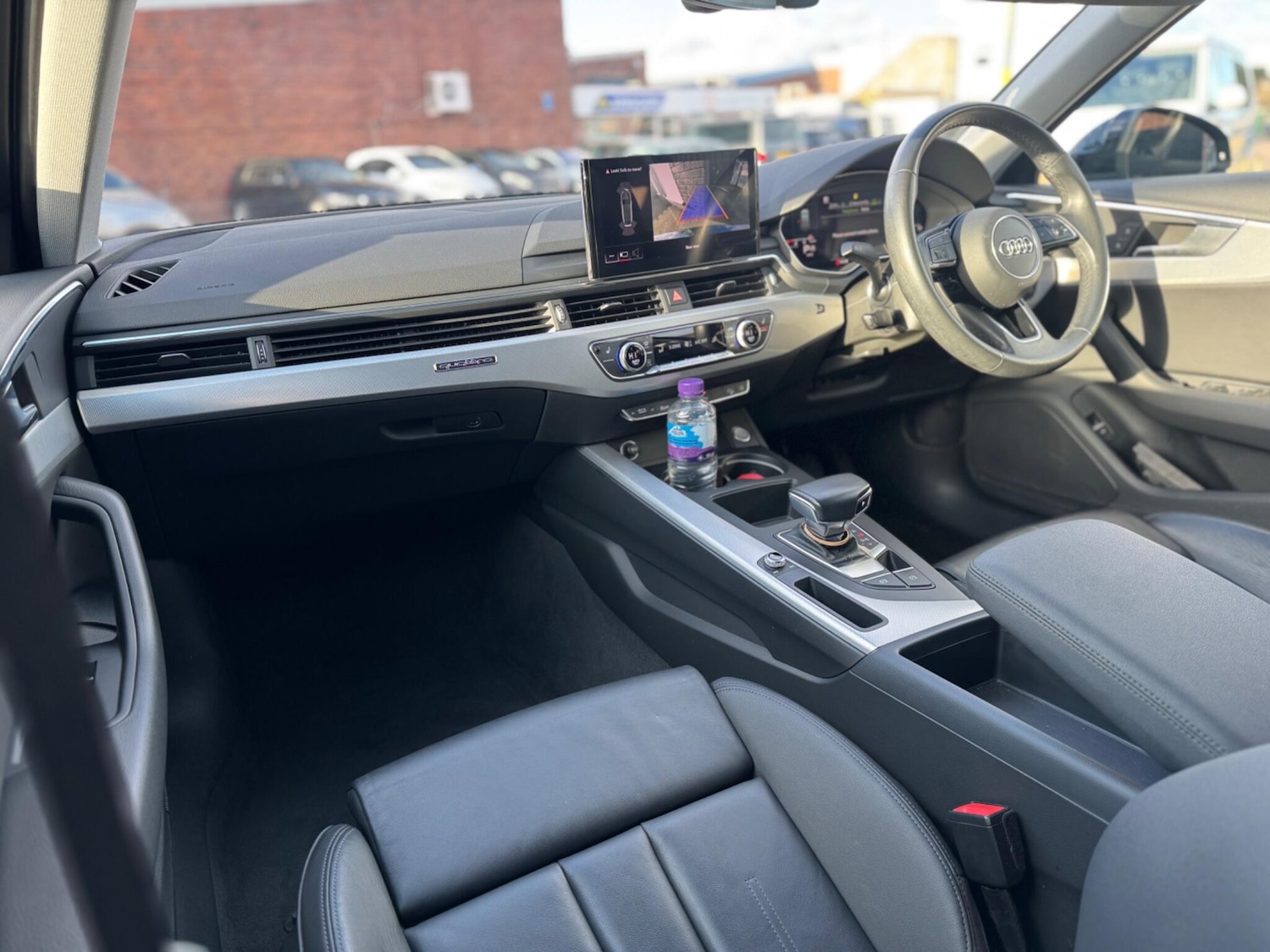 Used Audi A4 Allroad 2022 for sale - 77738592: Photo 13