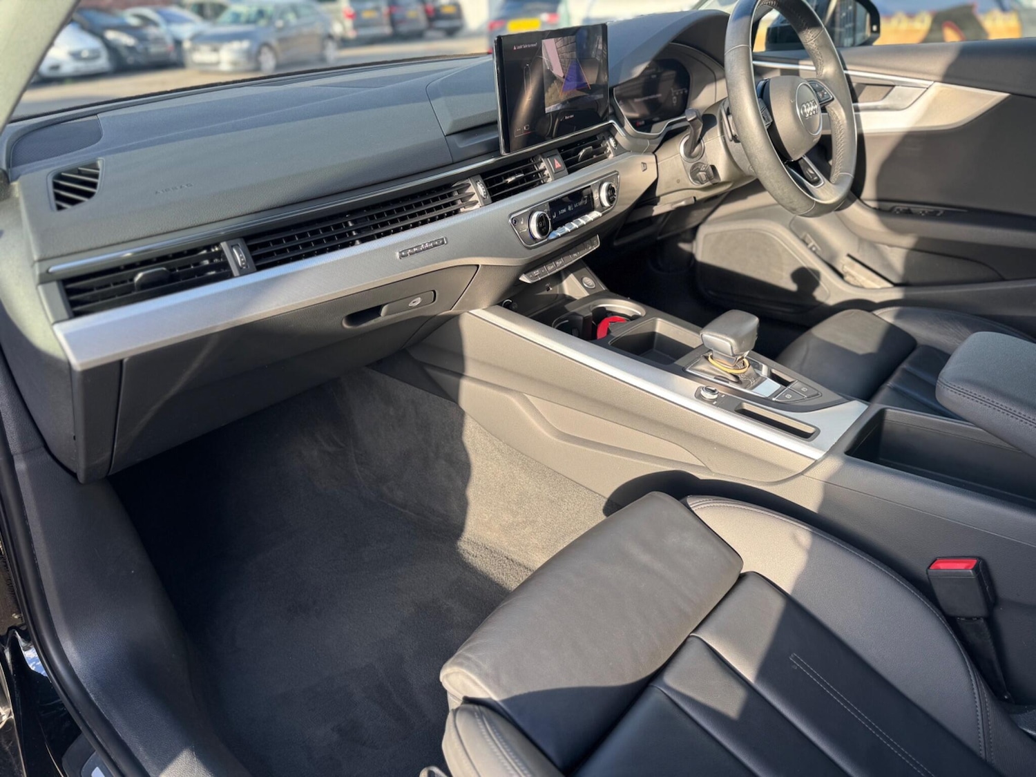 Used Audi A4 Allroad 2022 for sale - 77738592: Photo 14