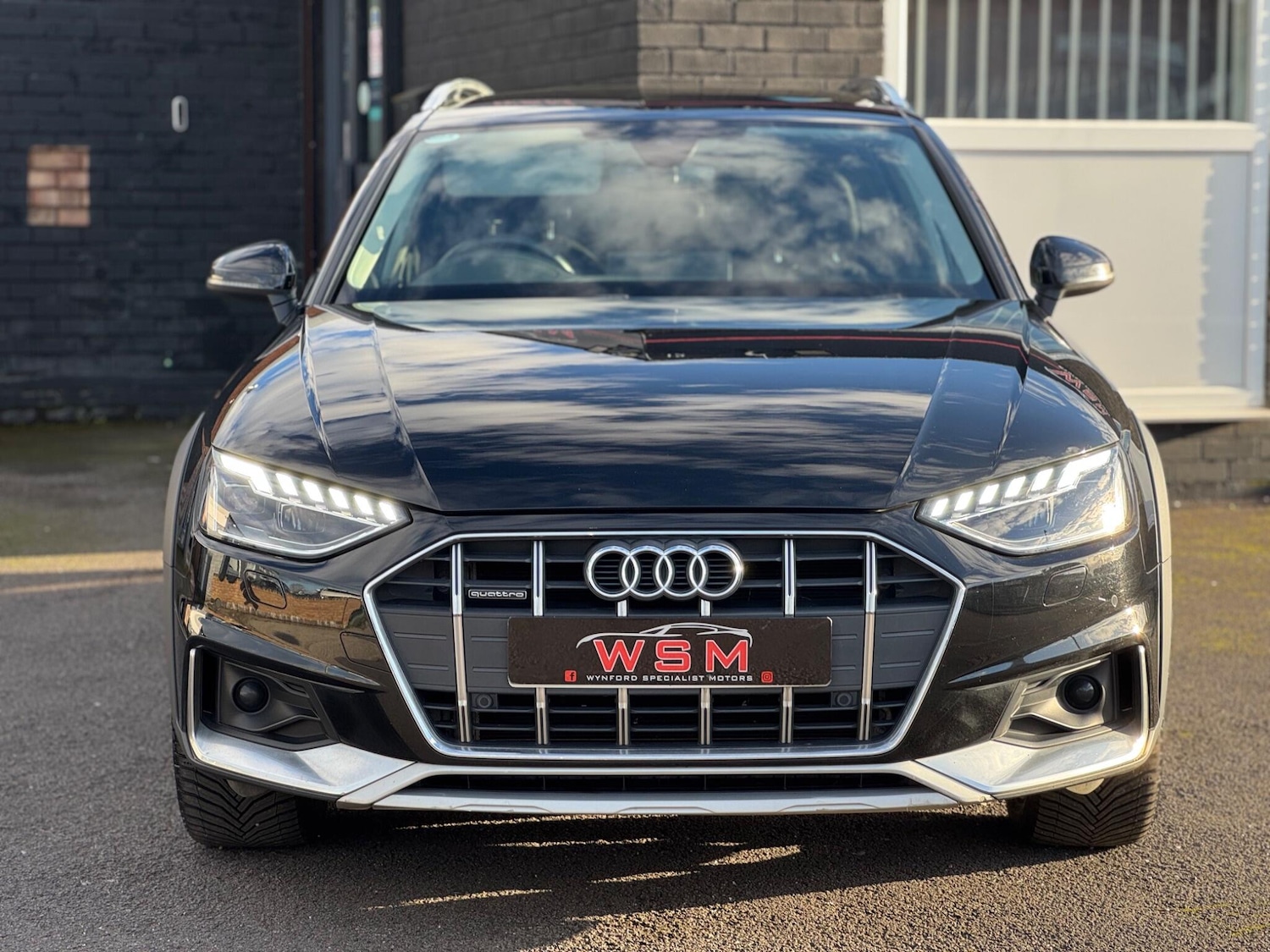 Used Audi A4 Allroad 2022 for sale - 77738592: Photo 2