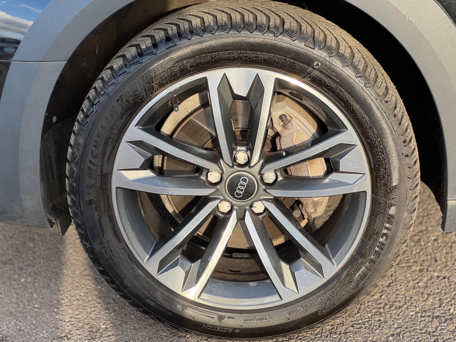 Used Audi A4 Allroad 2022 for sale - 77738592: Photo 24