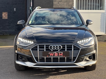 Used Audi A4 Allroad 2022 for sale - 77738592: Photo