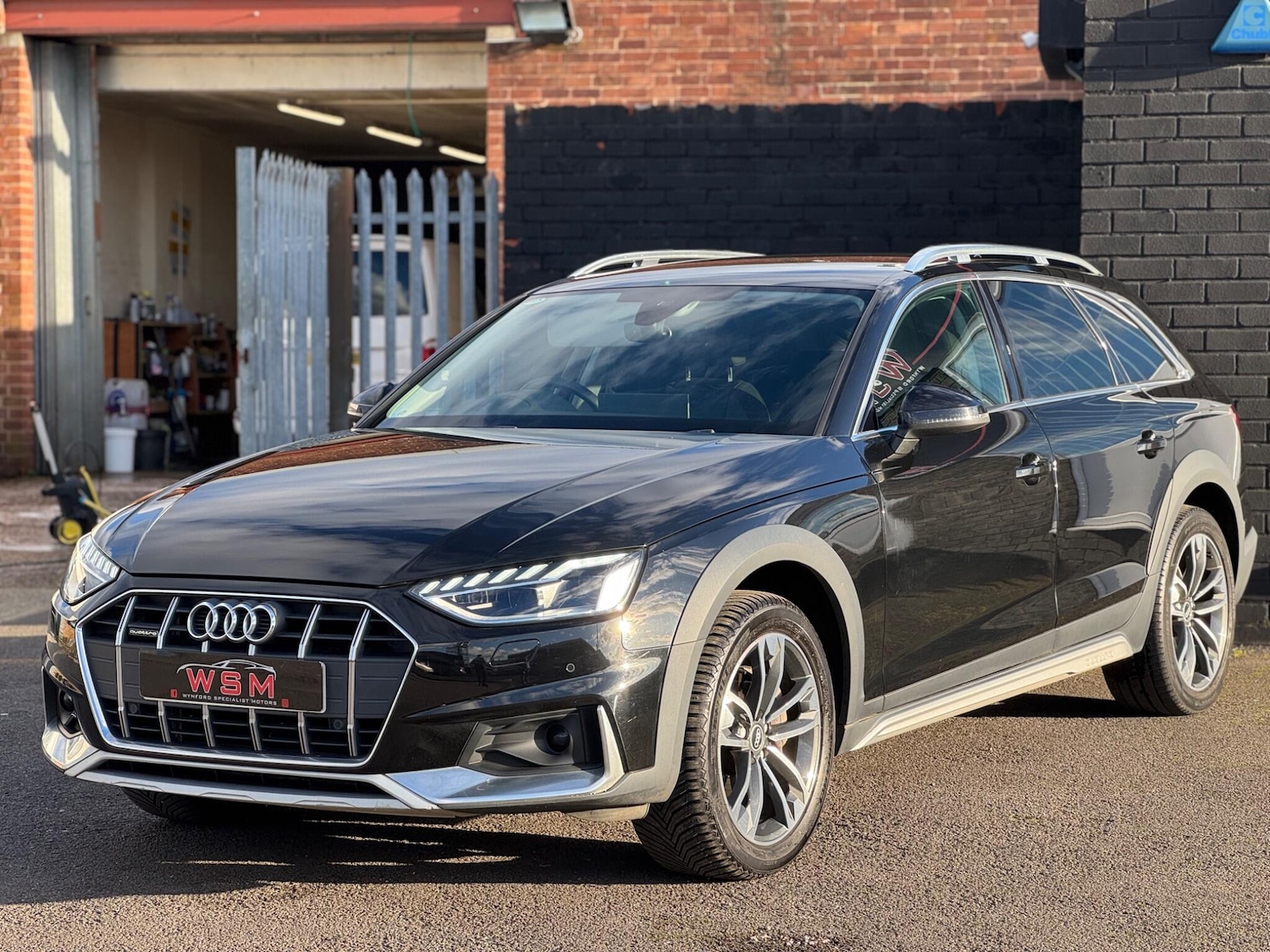 Used Audi A4 Allroad 2022 for sale - 77738592: Photo 3