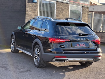 Used Audi A4 Allroad 2022 for sale - 77738592: Photo
