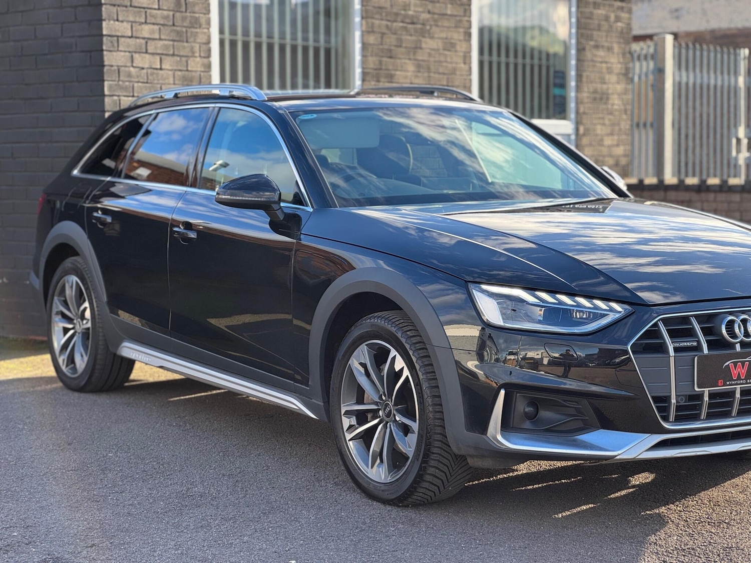 Used Audi A4 Allroad 2022 for sale - 77738592: Photo 5