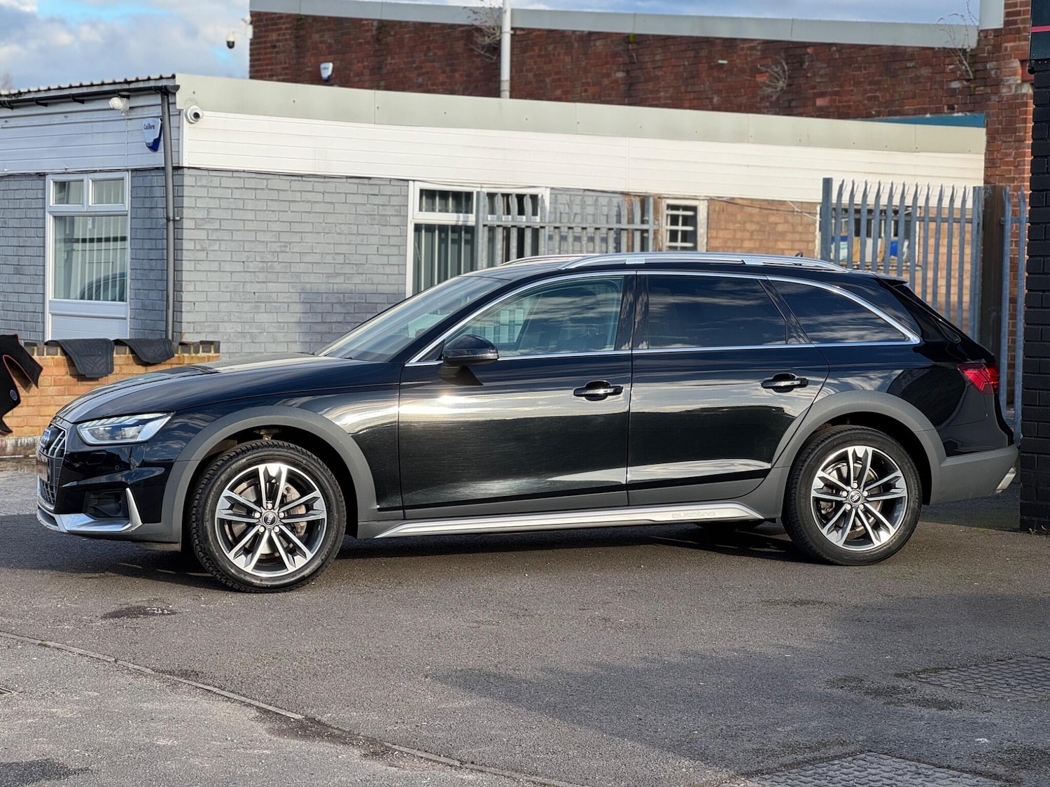 Used Audi A4 Allroad 2022 for sale - 77738592: Photo 8