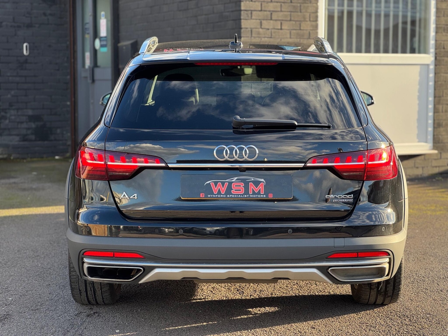 Used Audi A4 Allroad 2022 for sale - 77738592: Photo 9