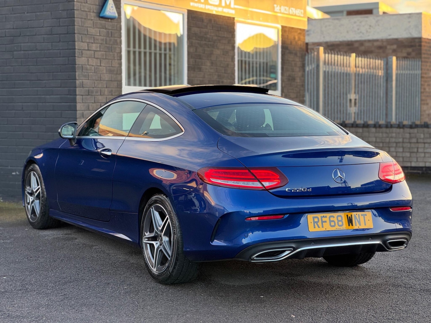 Used Mercedes-Benz C Class for sale - 77939779: Photo 10