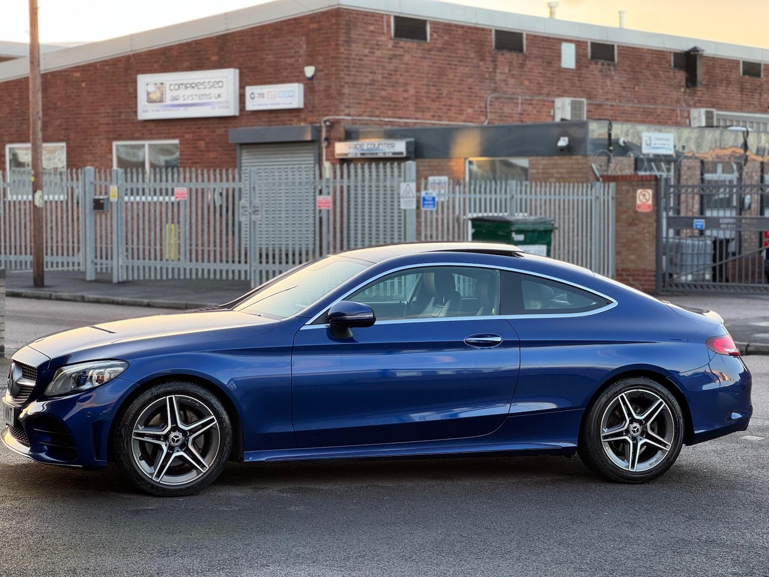 Used Mercedes-Benz C Class for sale - 77939779: Photo 12