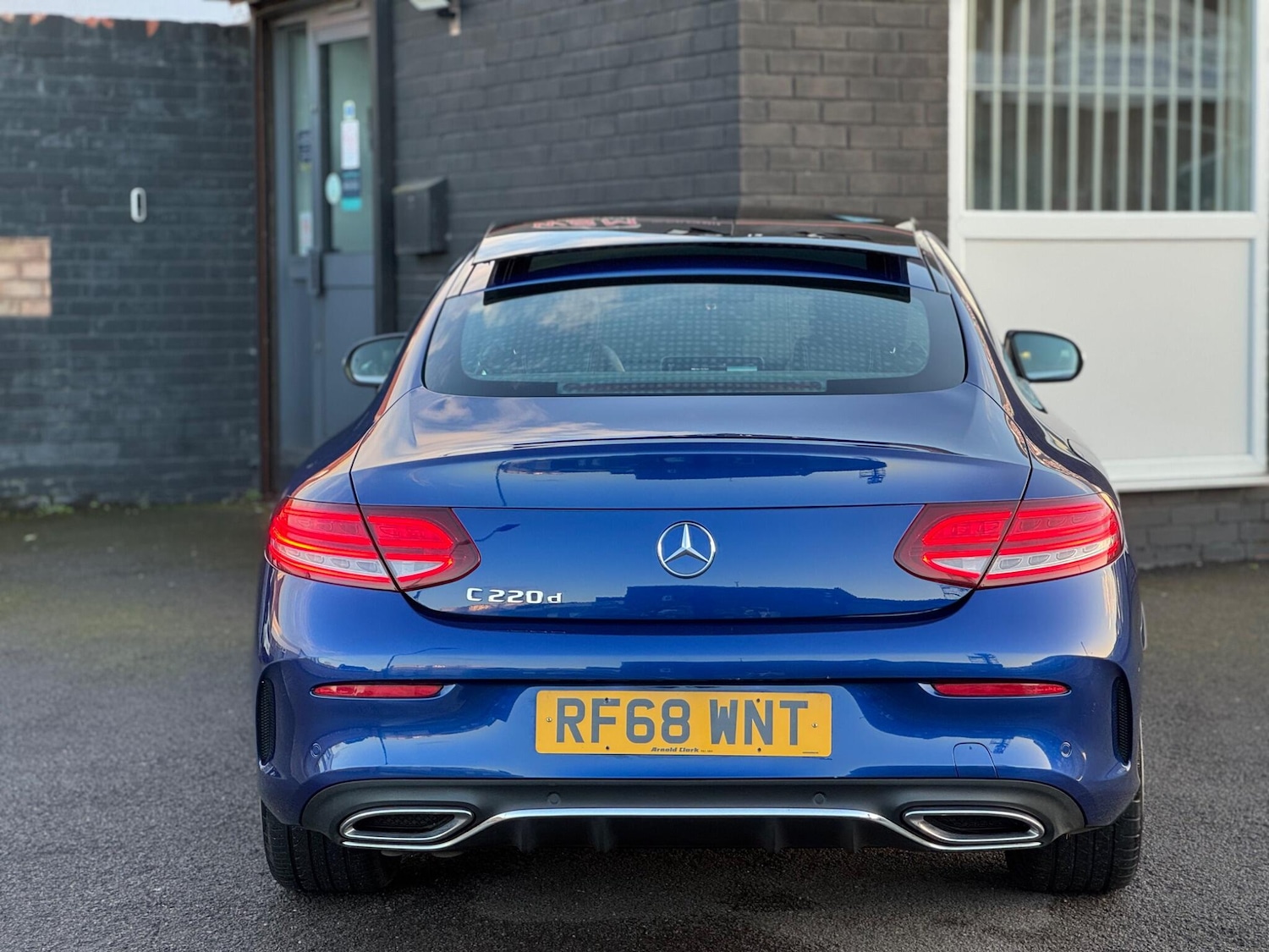 Used Mercedes-Benz C Class for sale - 77939779: Photo 13