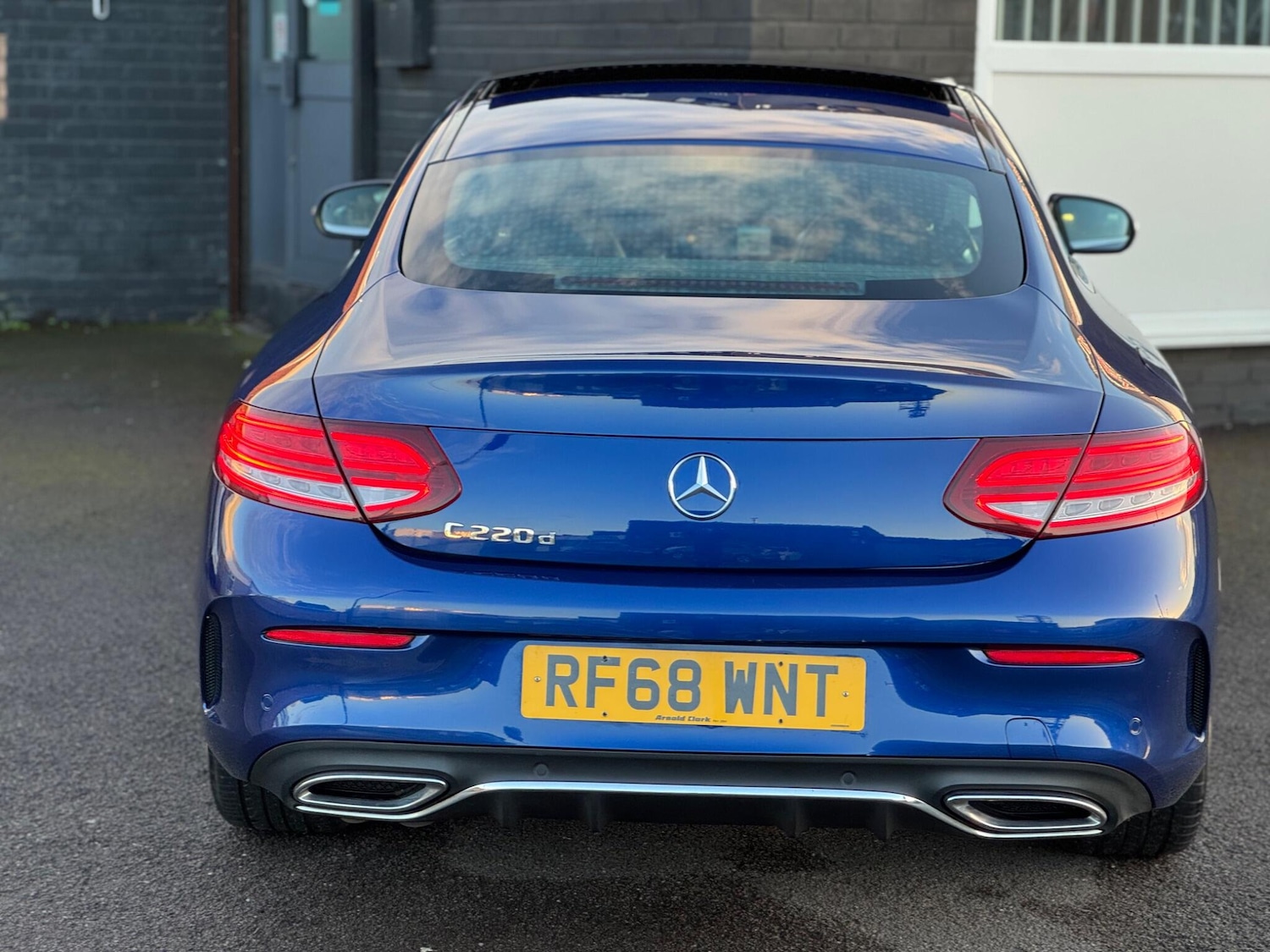 Used Mercedes-Benz C Class for sale - 77939779: Photo 14