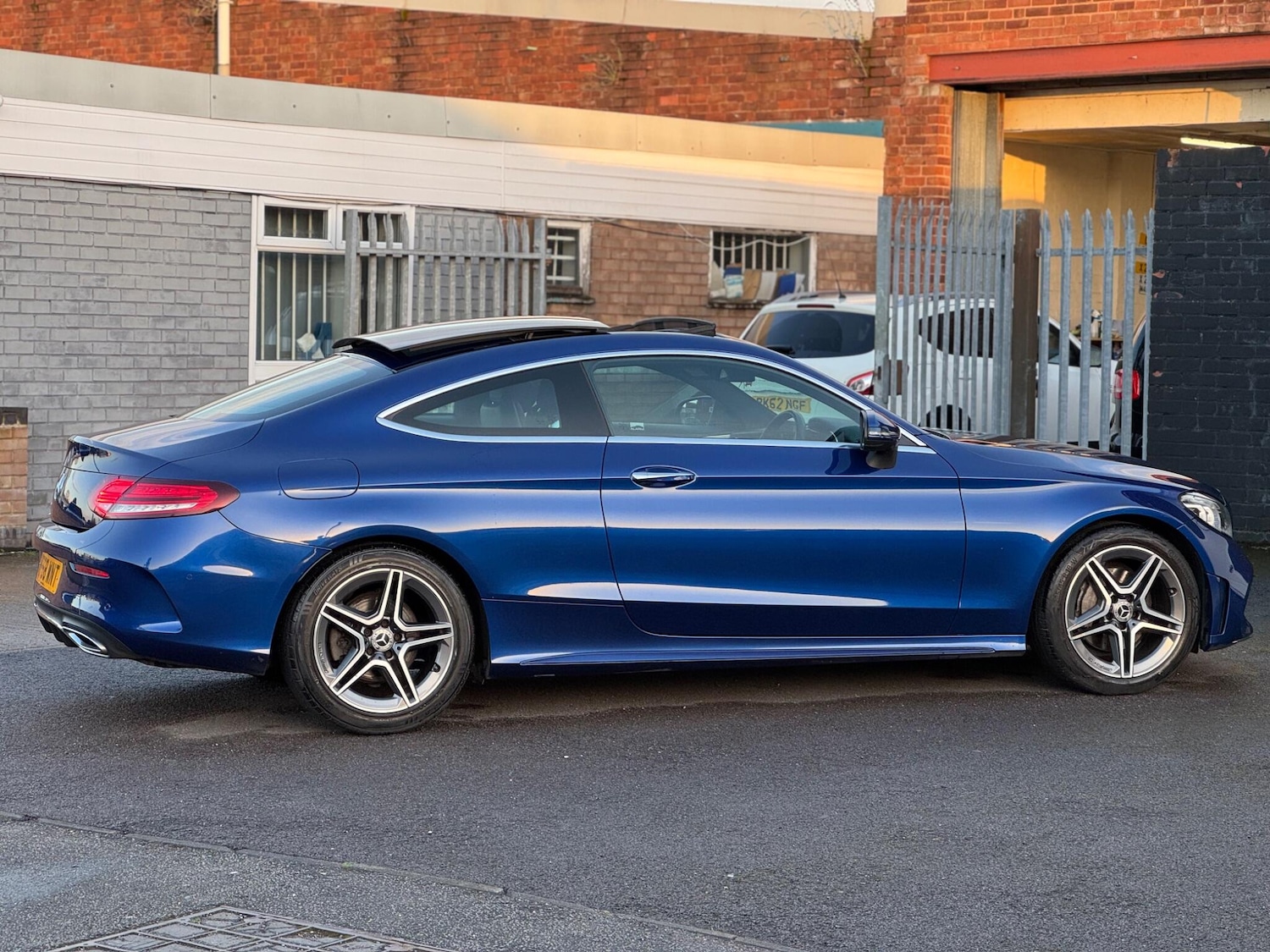 Used Mercedes-Benz C Class for sale - 77939779: Photo 16