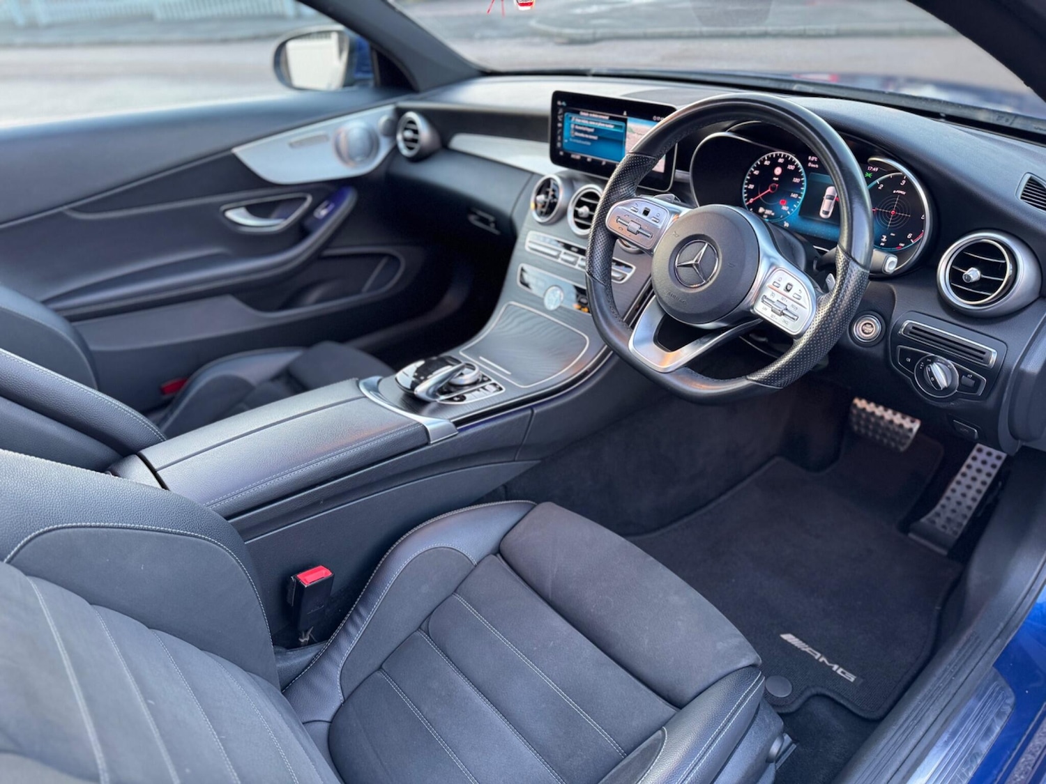 Used Mercedes-Benz C Class for sale - 77939779: Photo 19