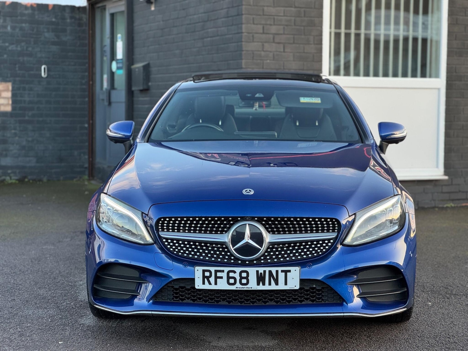 Used Mercedes-Benz C Class for sale - 77939779: Photo 2