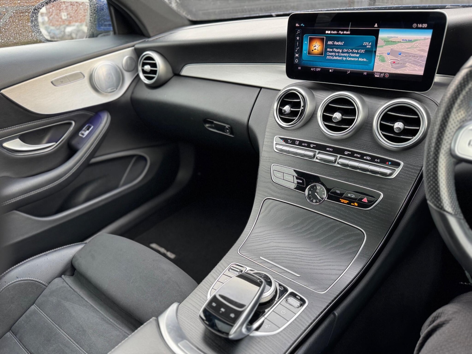 Used Mercedes-Benz C Class for sale - 77939779: Photo 20