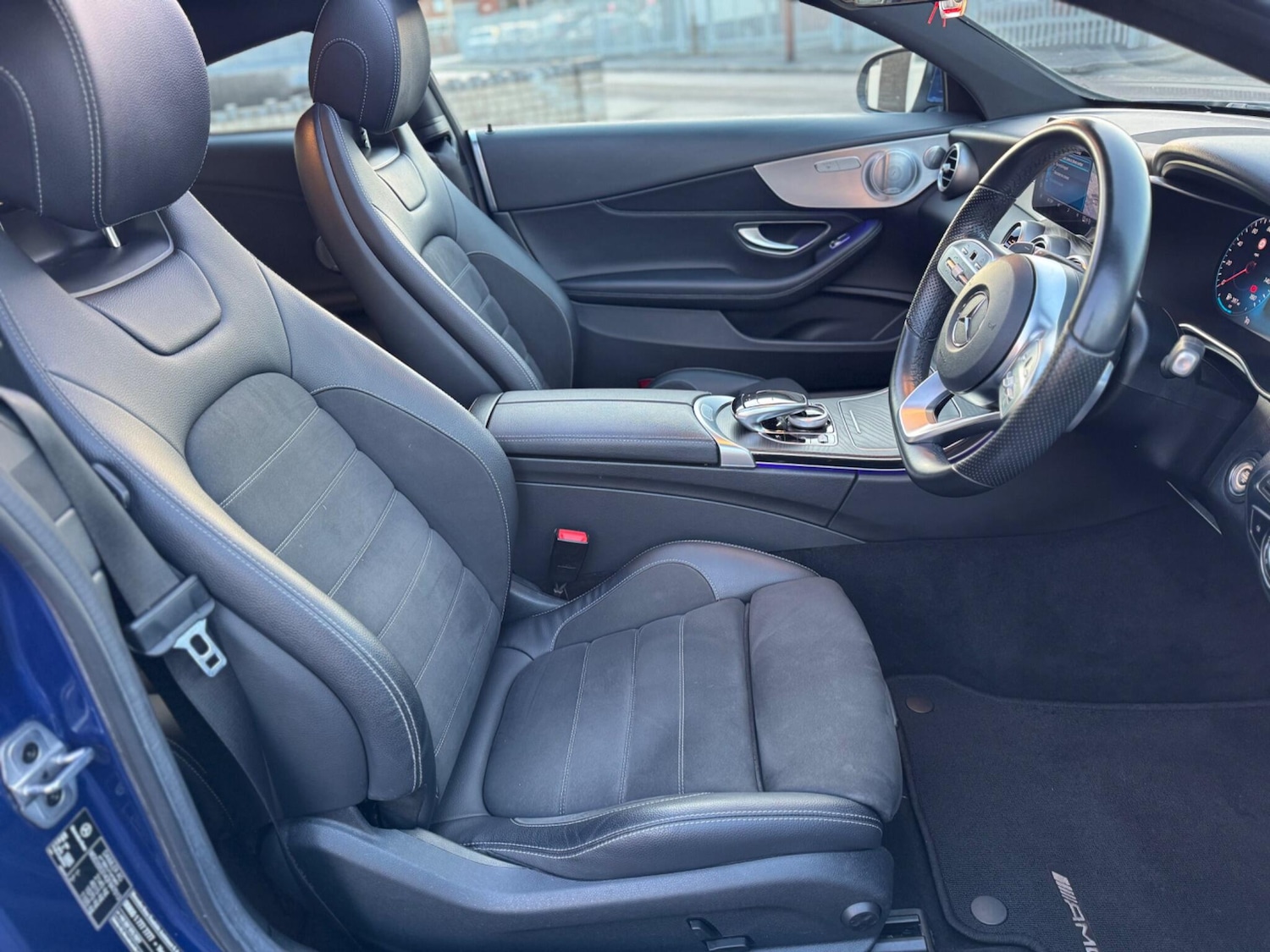 Used Mercedes-Benz C Class for sale - 77939779: Photo 21