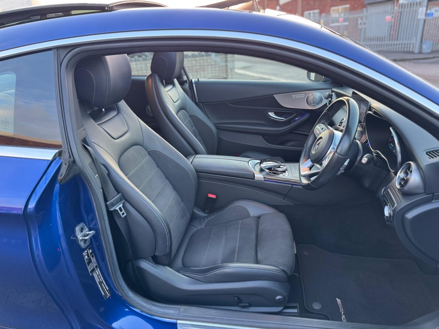 Used Mercedes-Benz C Class for sale - 77939779: Photo 22