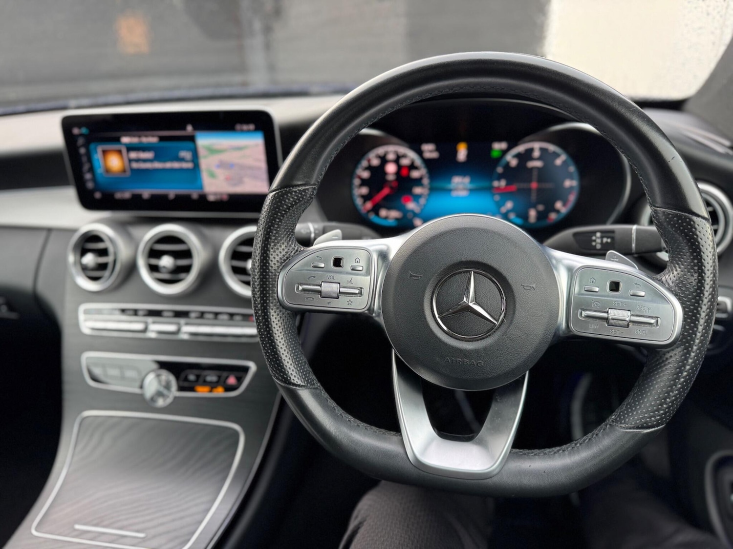 Used Mercedes-Benz C Class for sale - 77939779: Photo 31