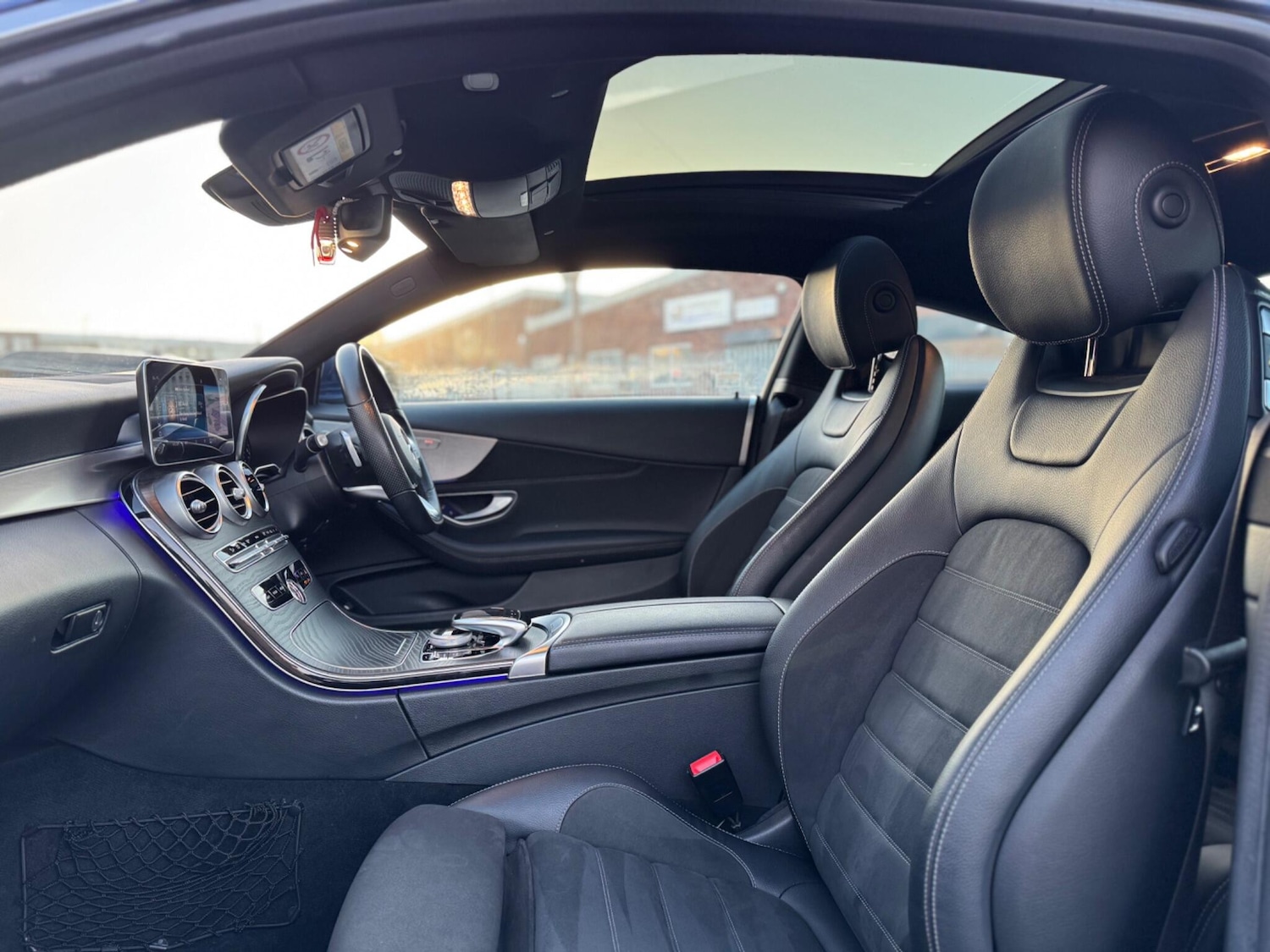 Used Mercedes-Benz C Class for sale - 77939779: Photo 32