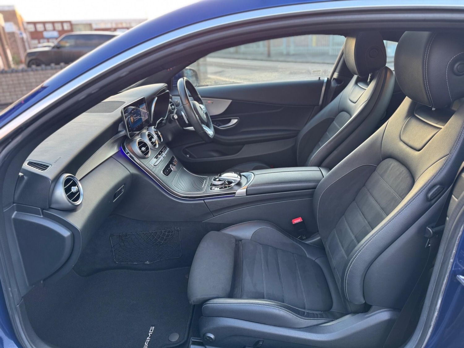 Used Mercedes-Benz C Class for sale - 77939779: Photo 34