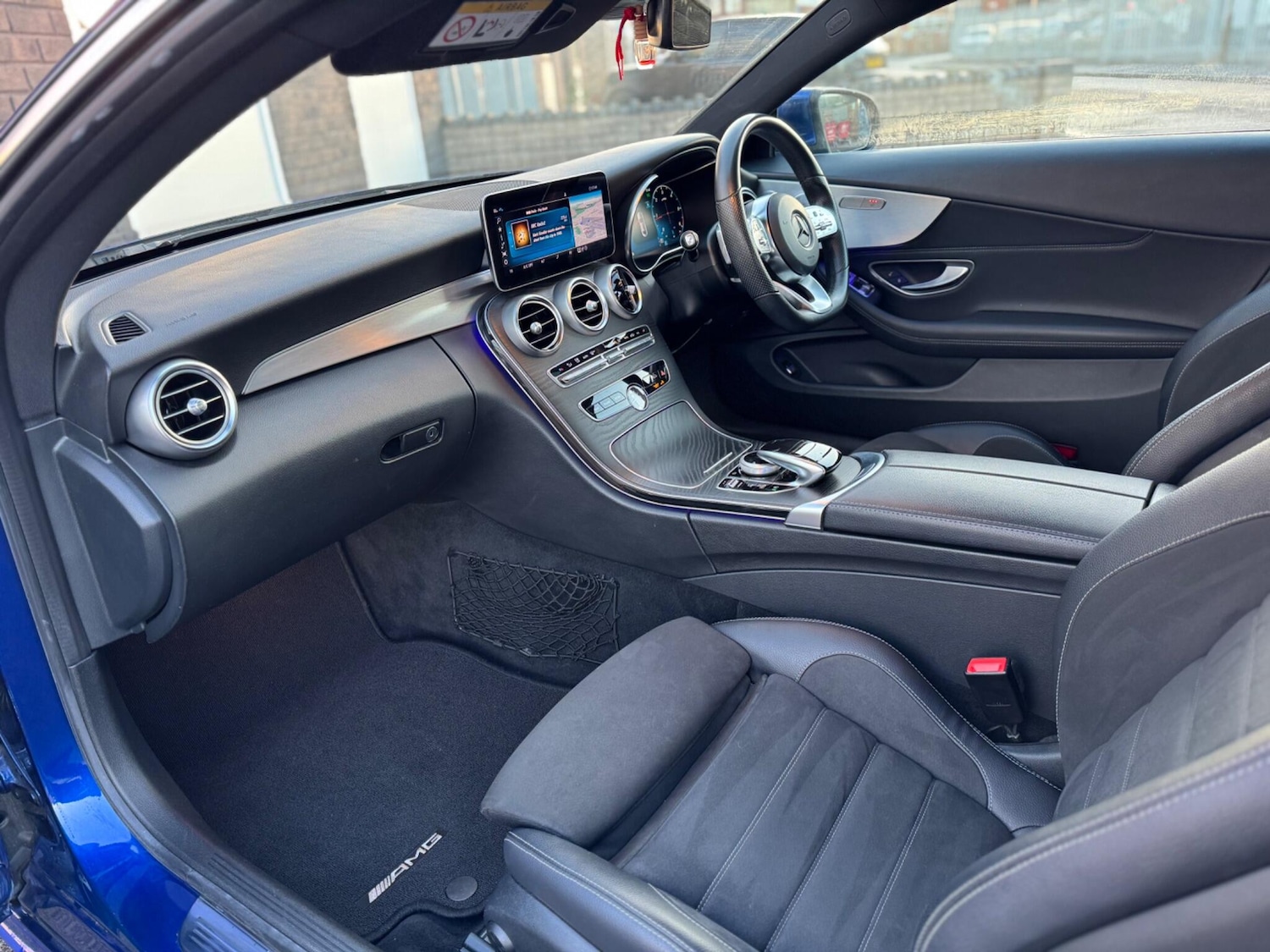 Used Mercedes-Benz C Class for sale - 77939779: Photo 35