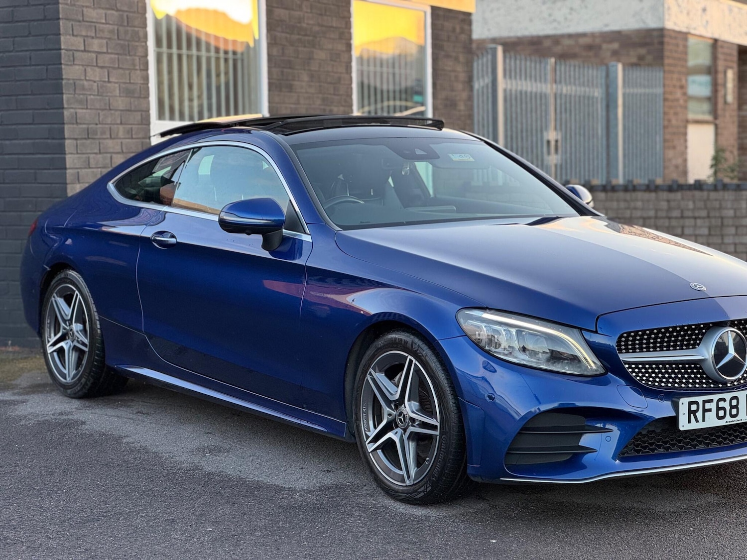 Used Mercedes-Benz C Class for sale - 77939779: Photo 5