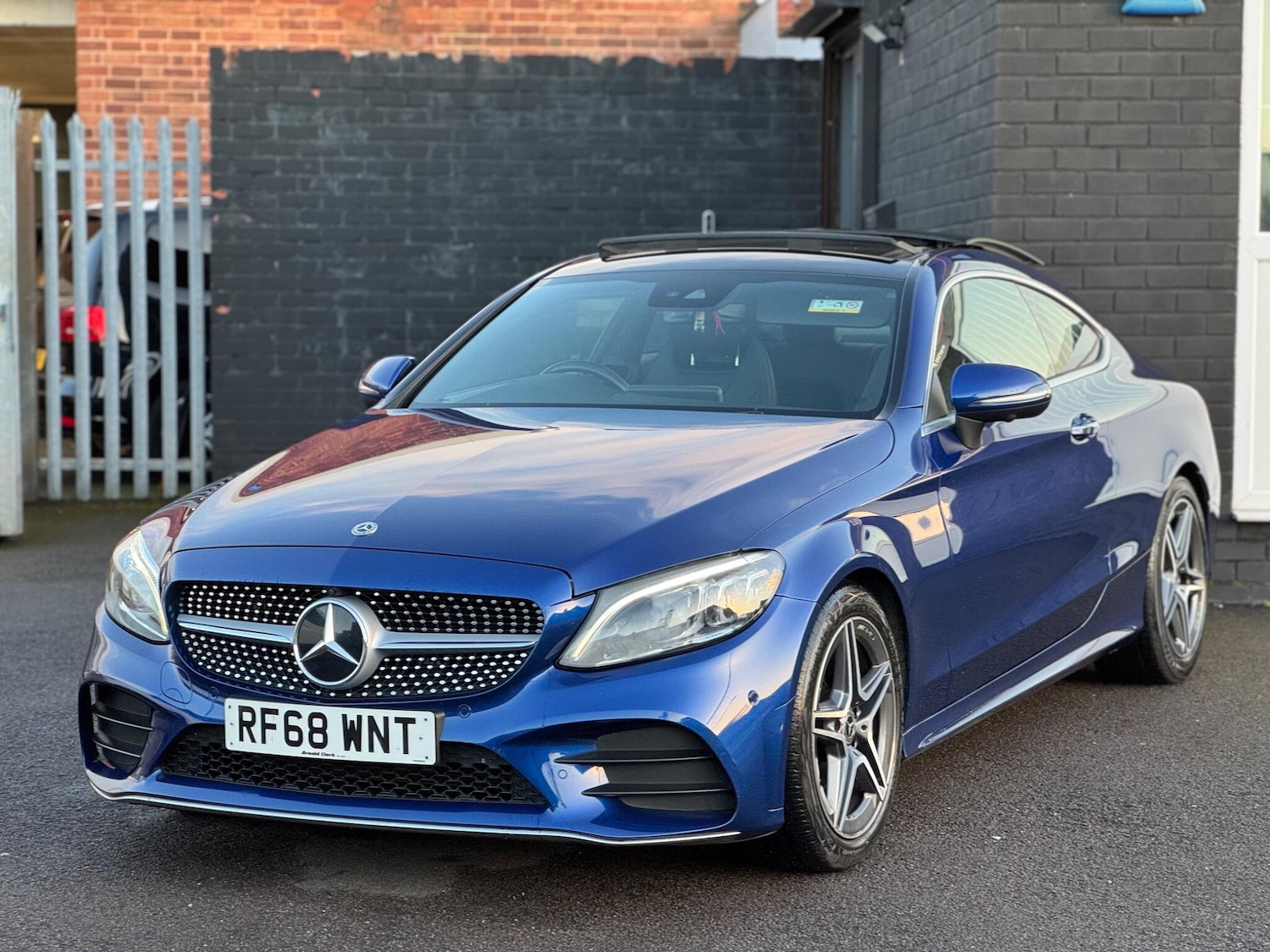 Used Mercedes-Benz C Class for sale - 77939779: Photo 7