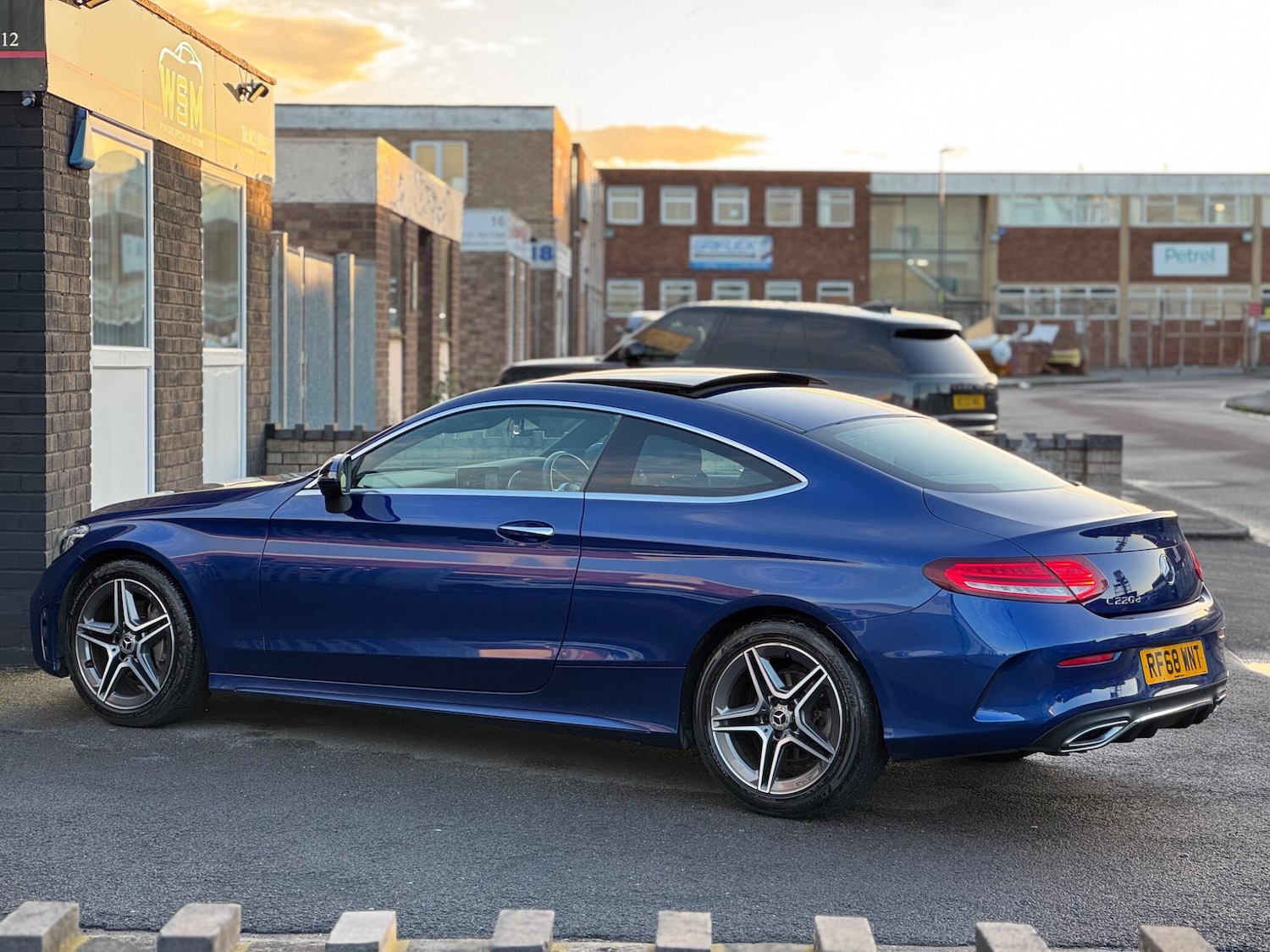 Used Mercedes-Benz C Class for sale - 77939779: Photo 8