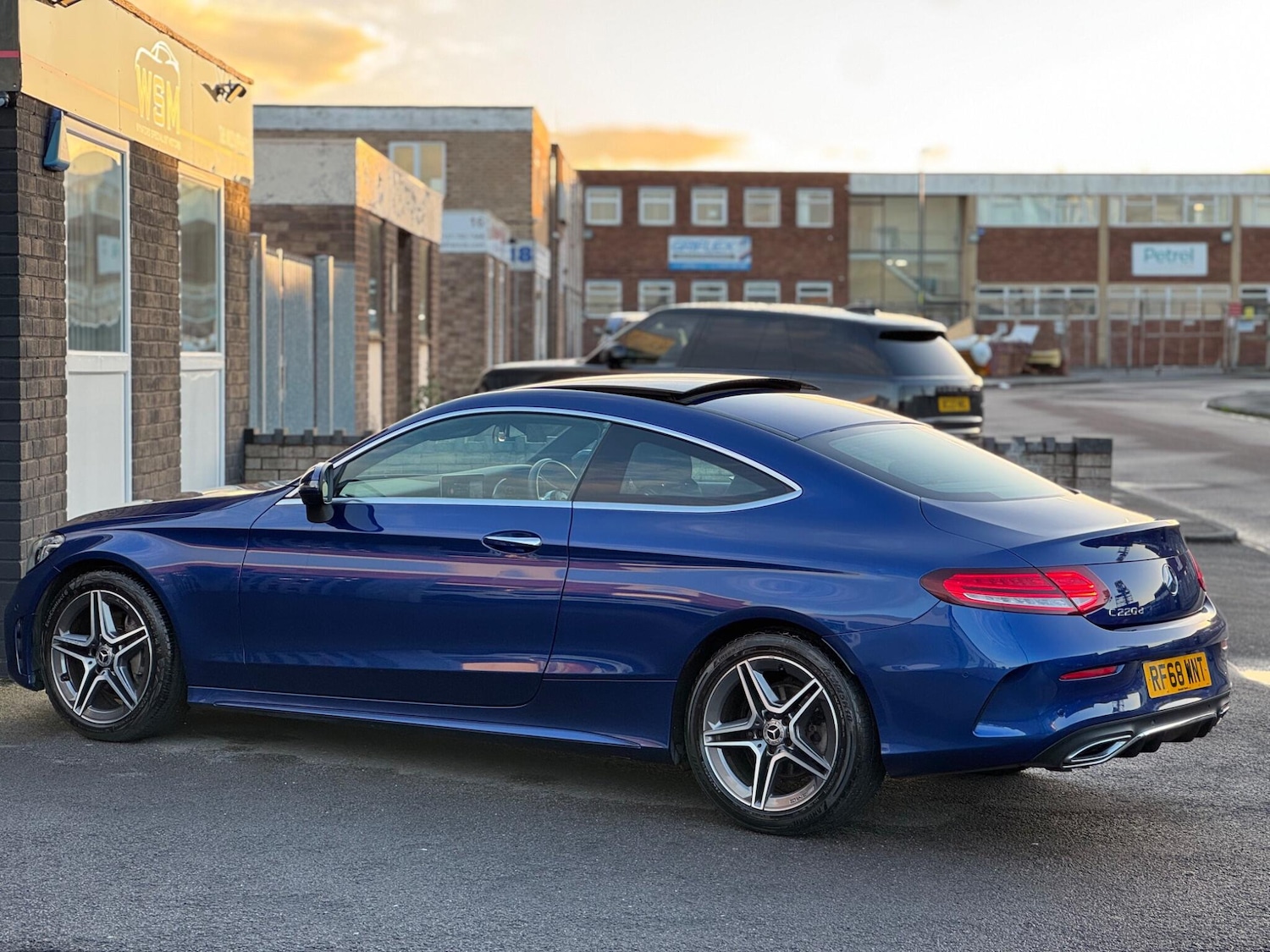 Used Mercedes-Benz C Class for sale - 77939779: Photo 9